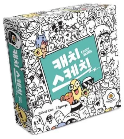 [만두게임즈] 캐치스케치 스피드게임