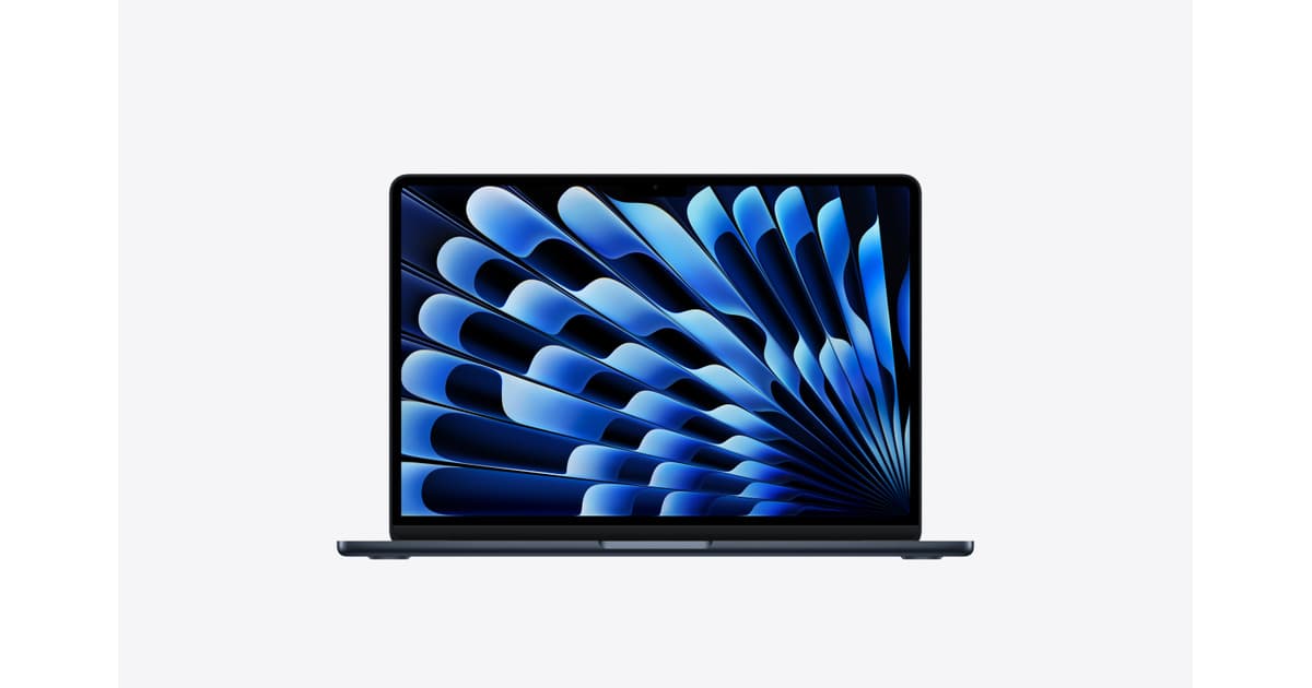 [애플] 맥북 에어 13형, M5(10코어 CPU, 8코어 GPU) 16GB, 512GB SSD (색상랜덤)