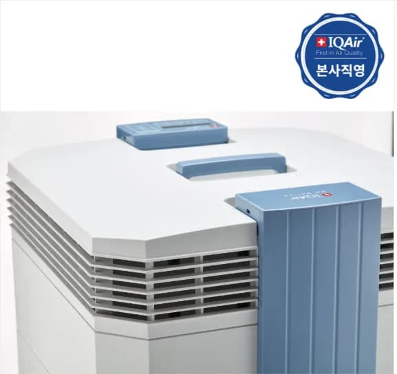 [IQAir] 아이큐에어 GC MultiGas EE