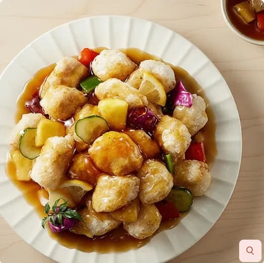 [푸드박스] 요리하다X정지선 목화솜탕수육 (500G)