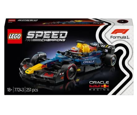 [레고] 스피드 챔피언 Oracle Red Bull Racing RB20 F1 레이스 카 77243