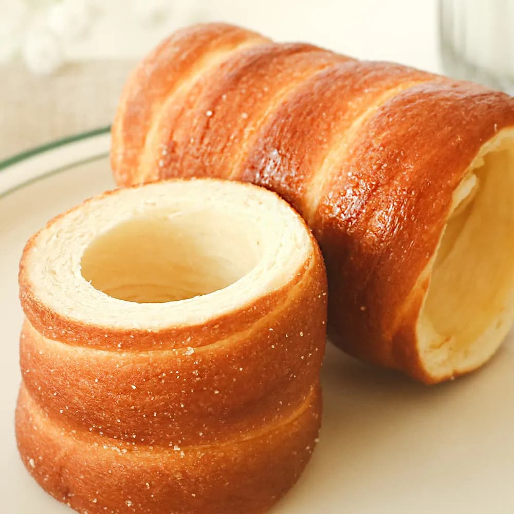 [베이커리몽브]체코 프라하 굴뚝빵 수제빵 X 3개