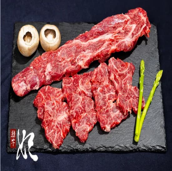 [한우비] 1+등급 한우암소 제비추리 구이용 600g