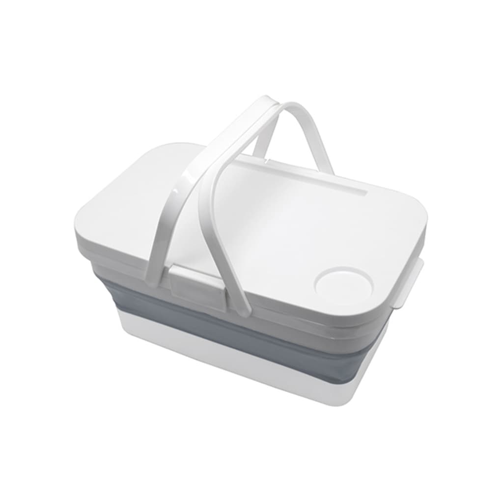 에코너 BT01 폴딩 테이블 & 바스켓 15L