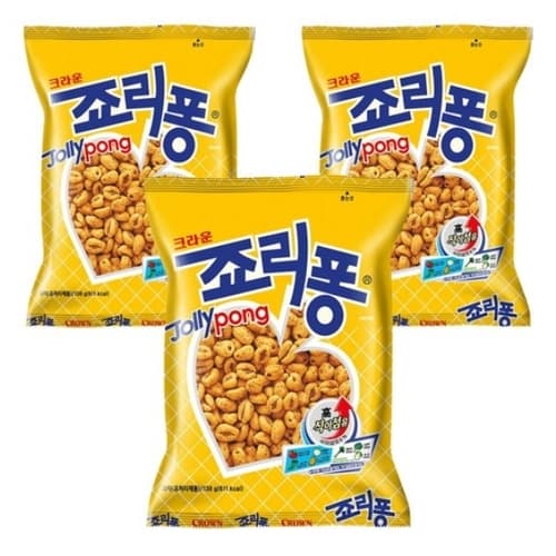 죠리퐁, 138g, 3개