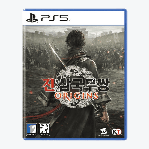 [PS5] 진 삼국 무쌍 오리진