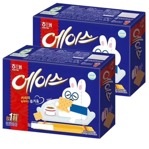 에이스 과자, 364g, 2개