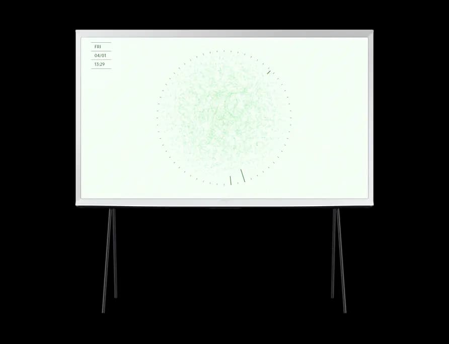 [삼성전자] 2024 The Serif (138 cm)
